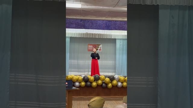 Кокшайск СДК, Шимшурга поет, Алена Баринова