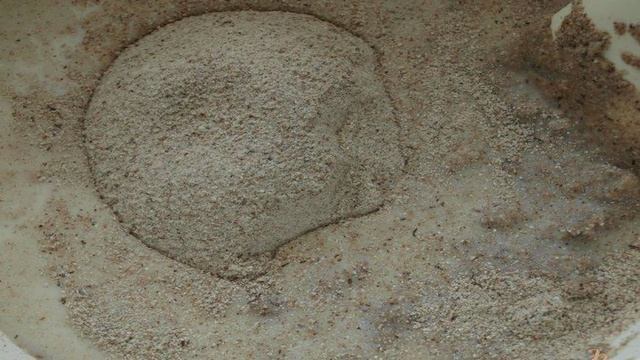 Гречневые заварные блины