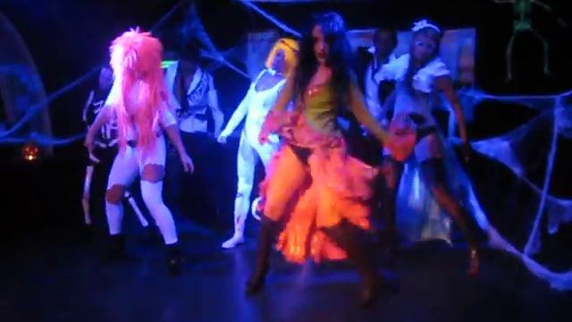 Хэллоуин в стиле DISCO