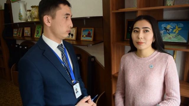 Есекеева Мансия Мұхтарқызы, Жасұлан ҚБ төрайымы