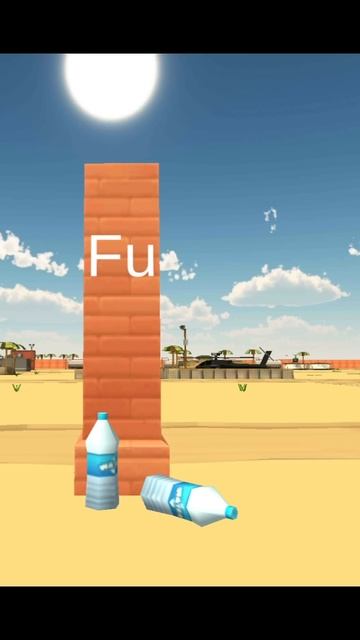 Chicken Gun Mysterious wall  #chickengun  #shorts