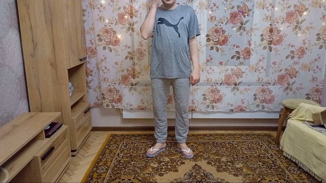 Всем Привет 👋 Распаковка Летнего Костюма Фирмы Puma   Ф?