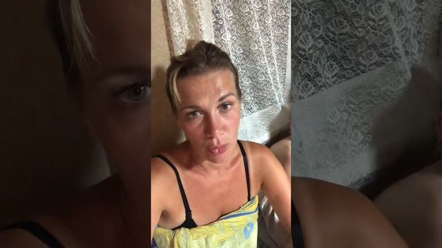 Жанна хочет спать