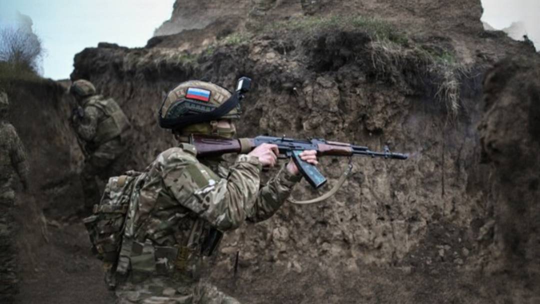 ВСУ потеряли свыше 1 400 военных в зоне Южной группировки за неделю