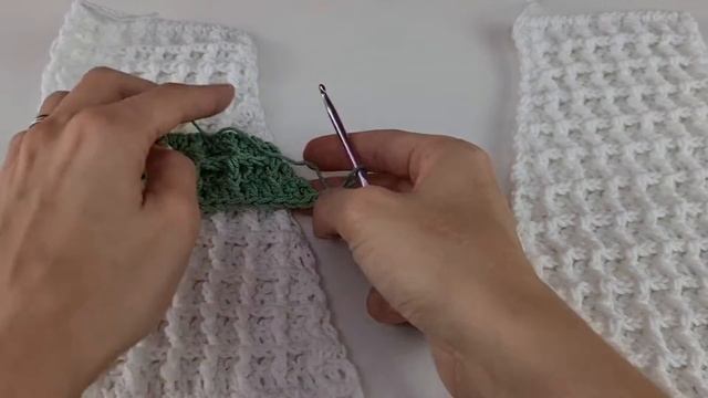 Передняя часть халата