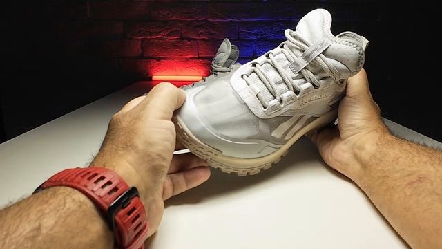 Обзор новых  Reebok DMX TRAIL GTX