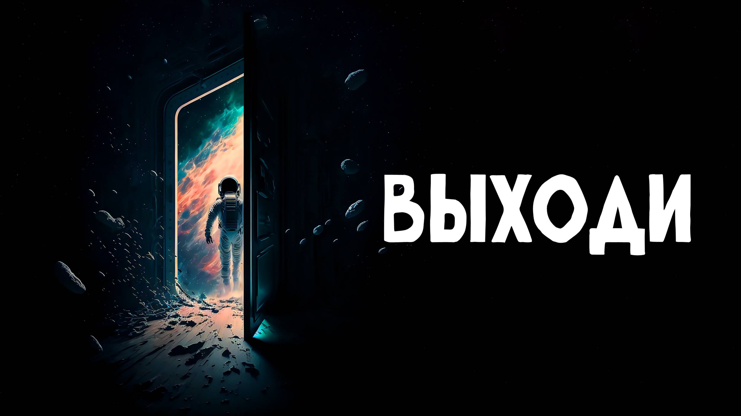 Пророческое Слово: "ВЫХОДИ"