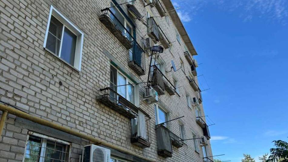 Пенсионерка погибла в результате обрушения балкона под Волгоградом