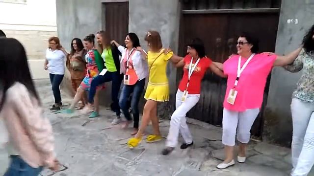 А теперь сиртаки от Натальи Ивановны!!!)))