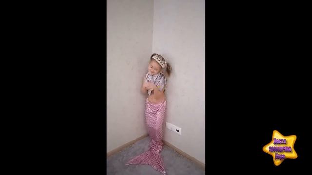 Неделя моды 2021-Настя звездочка Лера