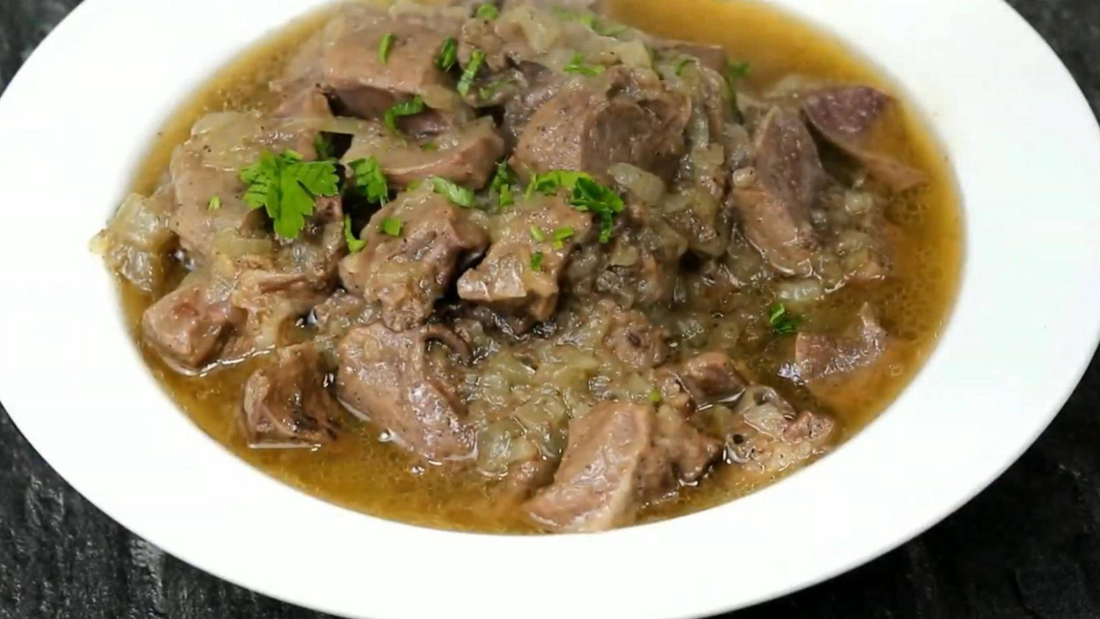 Идеальное приготовление сердца свиньи, которое покорит ваши вкусовые рецепторы