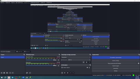 играю на RAIDMINE в АНАРХИИ