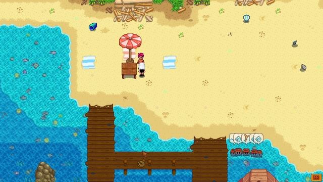 Stardew Valley #239 История Арвен! Леди в купальнике в поисках ?
