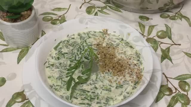 Я могу есть этот суп все лето🔥🔥 Получается изумительно вкусный🔥🔥
