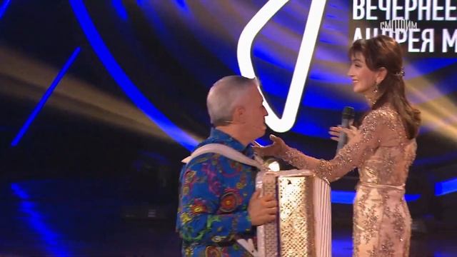 "Привет, Андрей!" Тамара Яндиева / Валерий Сёмин — «Роз?