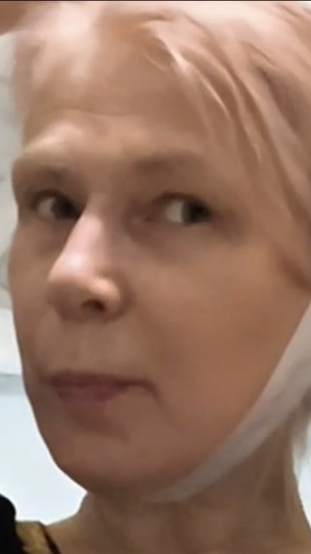 готовлюсь к съёмке!