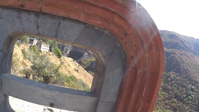 Армения путешествие в Гарни