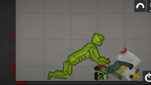 куриный жакей мелон плейграунд анимация