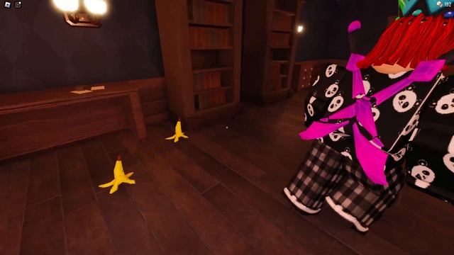 Впервые играю в хард мод Доорс