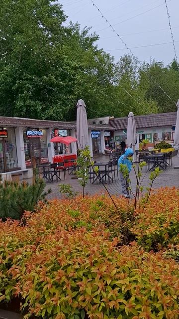 Рублевский рынок в Москве😁