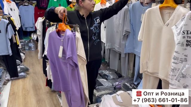 ТУРЕЦКИЕ ПЛАТЬЯ, КОСТЮМЫ, ФУТБОЛКИ от 46 до 54🔥Садовод.?