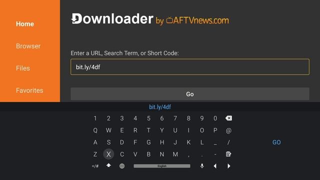 Установка apk на Android TV