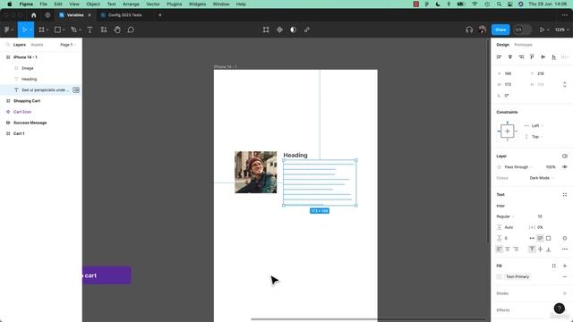 7_155. Light and Dark Modes using Collections & Color Variables in Figma