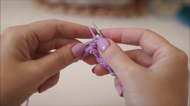 Эффектный ажурный узор для кардигана