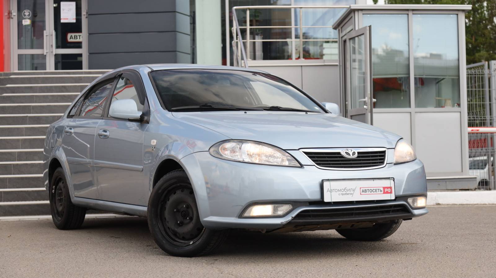 Daewoo Gentra