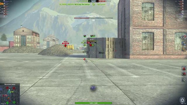 Tanks Blitz 2025 год