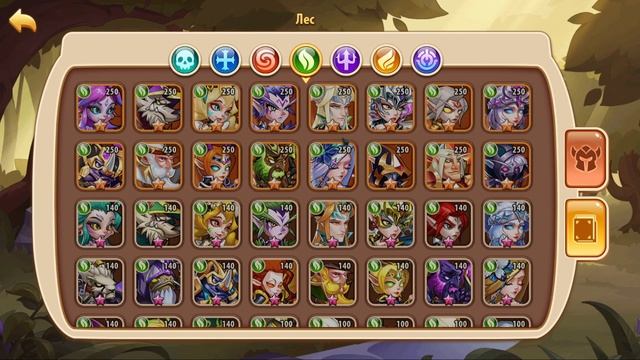 💥 Советы для начинающих на 891-ом сервере! 💥 (Idle Heroes)