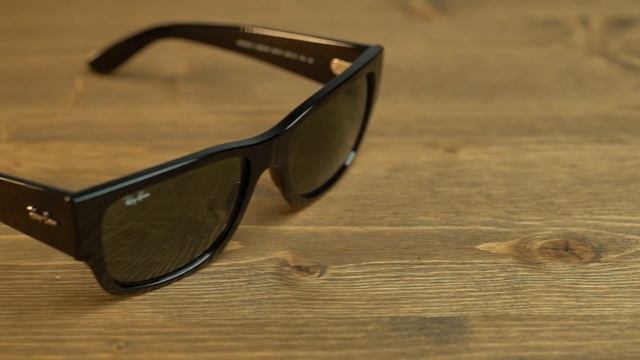 Мужские новинки Ray-Ban 2025 - Обзор