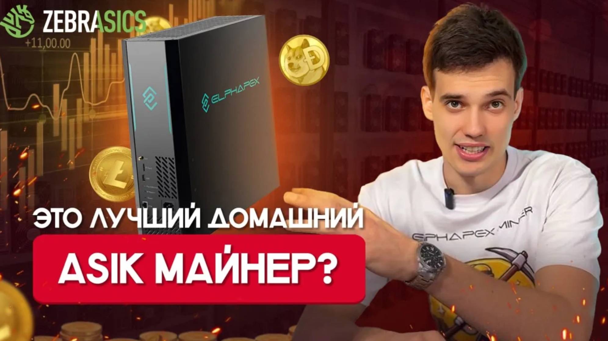 ElphaPex DG Home 1: Подключение и настройка