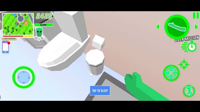 jack was kidnapped by aliens 👾🛸 | dude theft wars