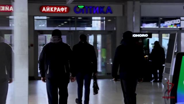30 лет на страже. СОБР Росгвардии. 14 выпуск