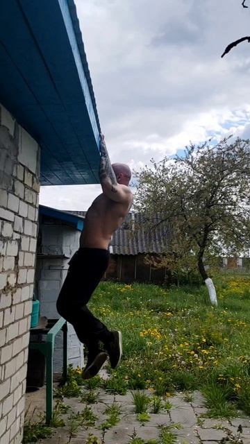 деревенский кач