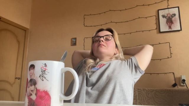 VLOG: опять она весь день монтирует