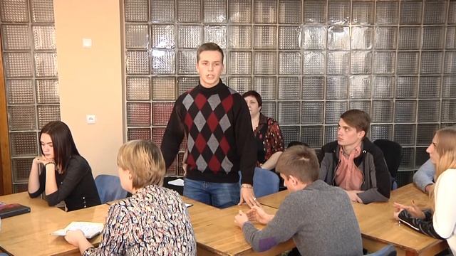 Молодежный совет выбрал председателя.