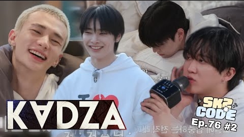 [Русская озвучка Kadza] Бременский университет | SKZ CODE Ep.76 #2