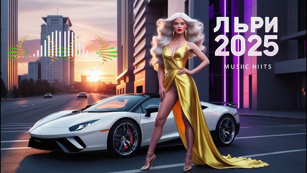 ЛУЧШАЯ МУЗЫКА 2025 ▶️🎼 Песни  для Души!▶️ Русские Ремиксы 2025 ▶ Русские Песни 2025 Новинки музыки