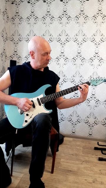 Metallica - One Припев на гитаре