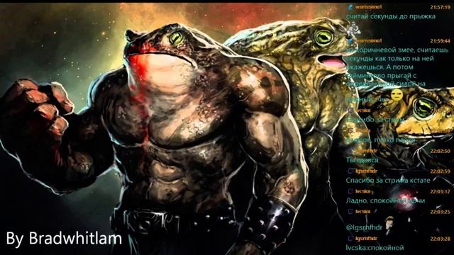 Battletoads день 2. Стероидная жаба против кучки вражеск - 4 / 4