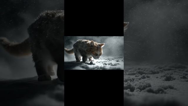 котик Твикс