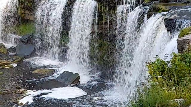 Водопад в Кейла-Йоа