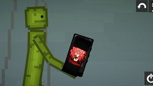 телефон мелон плейграунд анимация