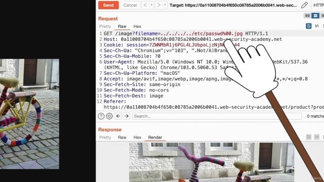 12. Bypassing Hard-coded Paths