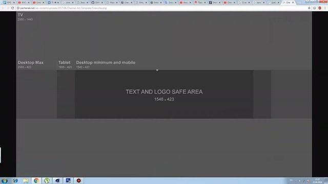 SpeedArt аватарки и шапки для youtube