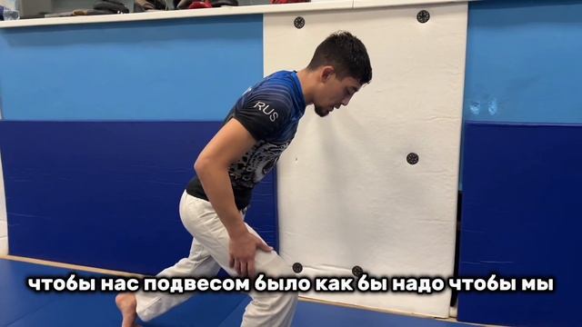 Укрепляем ноги для борьбы. Топ-3 упражнений для сильны?