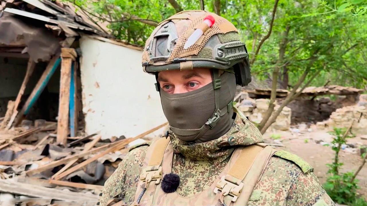 "Нет русского характера" - военный ВС РФ об ошибках ВСУ в боях за Вольное Поле
