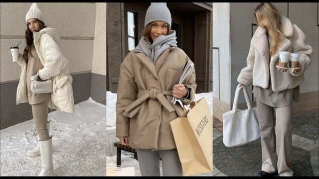 МОДНЫЙ ХЮГГЕ СТИЛЬ В ЖЕНСКОМ ГАРДЕРОБЕ💕 ИДЕАЛЬНЫЕ КО